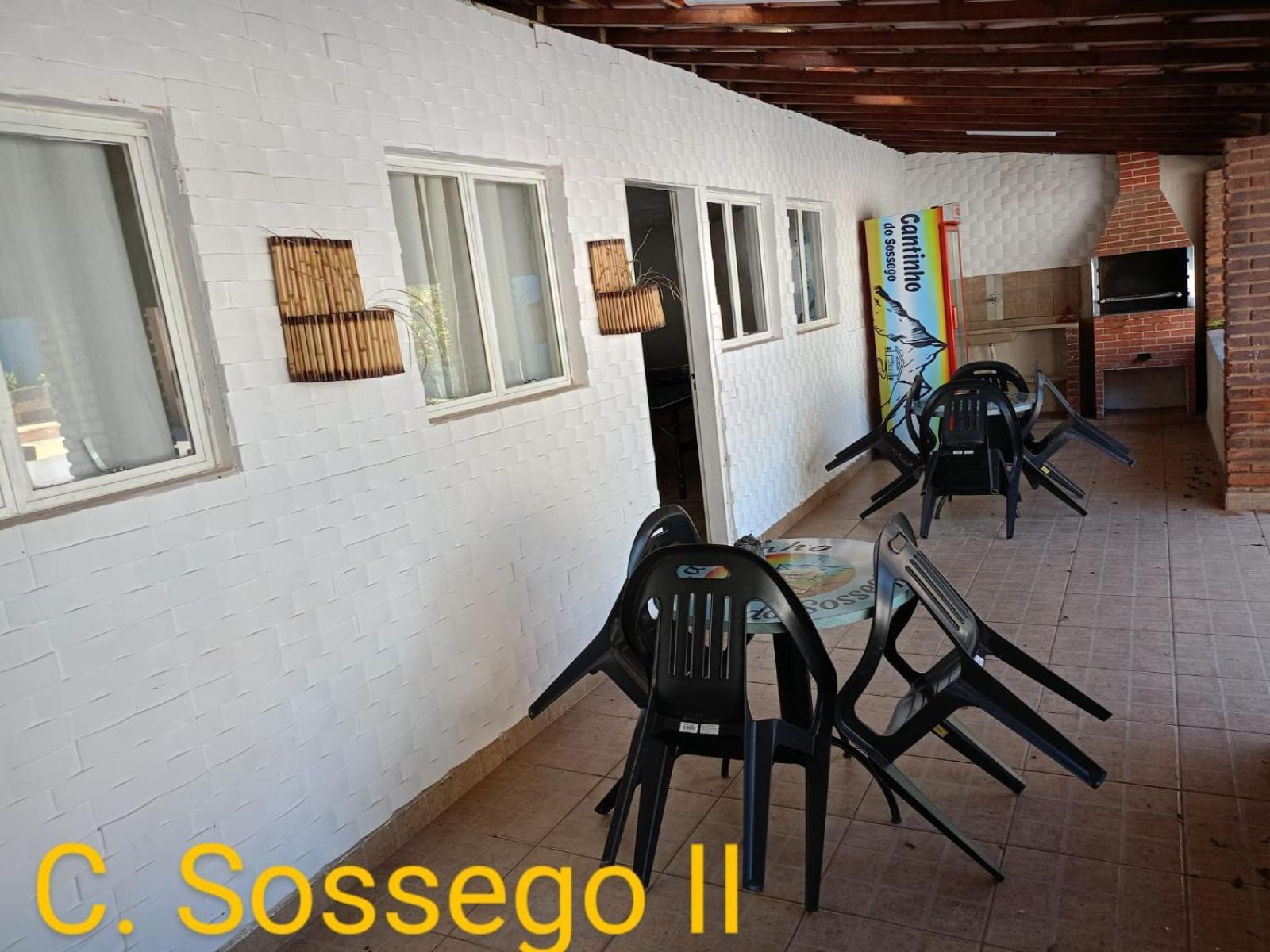 Cantinho Do Sossego II Serra Negra  Eksteriør bilde